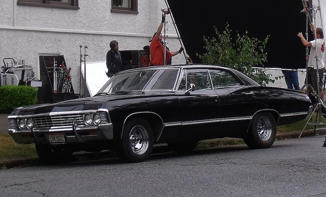 '67 Chevy Impala - Supernatural Wiki